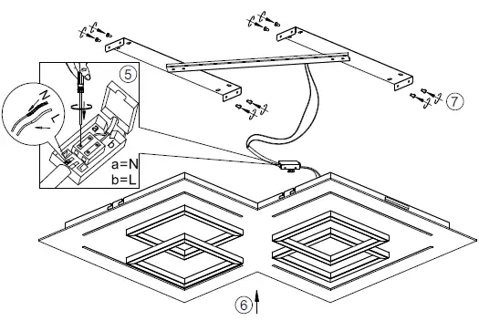 Paul-Neuhaus-8181-Ceiling-Light-FIG-5