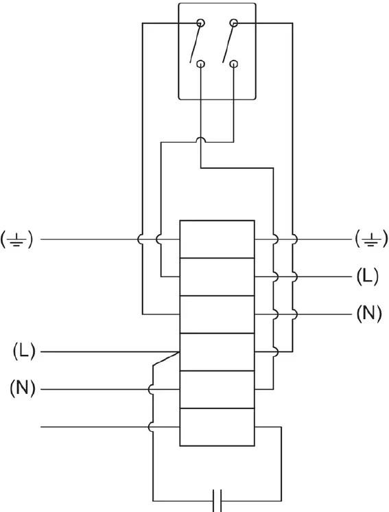 systemair TFSK 315 Black Roof Fans Direct Driven 05