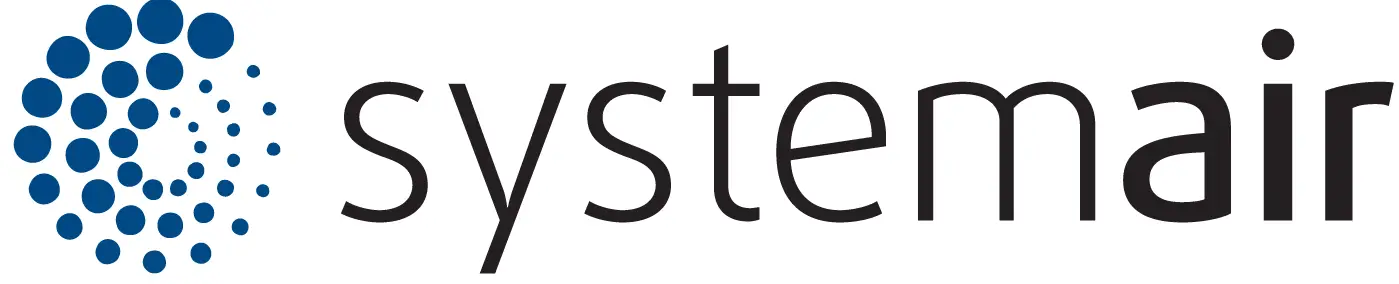 systemair TFSK 315 Black Roof Fans Direct Driven LOGO