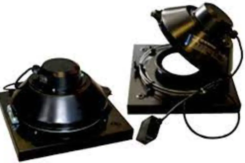 systemair TFSK 315 Black Roof Fans Direct Driven PRODUCT