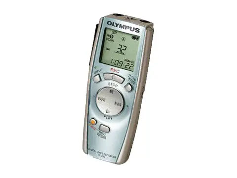 OLYMPUS VN-240 PC Digital PC Link Voice Recorder