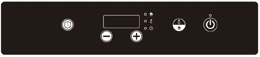 maxima 3500W 40cm Induction Plate 01