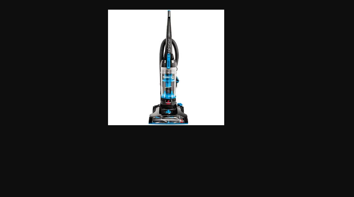 My Powerforce® Helix™ Bagless Upright Vacuum Looks Like It Is Smoking | Support My Powerforce® Helix™ Bagless Upright Vacuum Looks Like It Is Smoking | Support