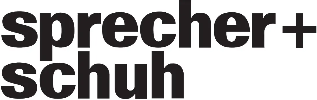 sprecher schuh logo