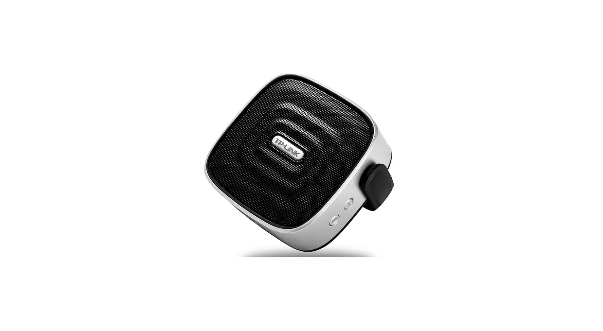 Tp-link Bs1001 Portable Bluetooth Speaker User Manual