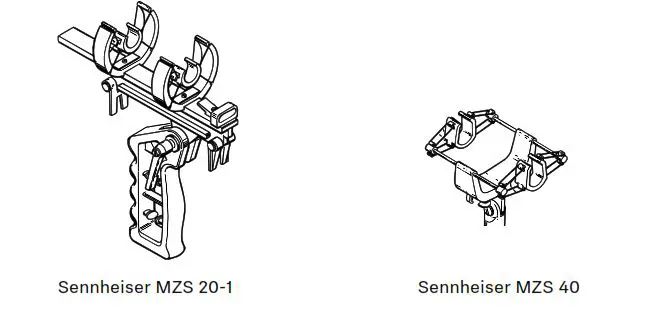 SENNHEISER MKH 8060 Moisture-Resistant Short Microphone 3