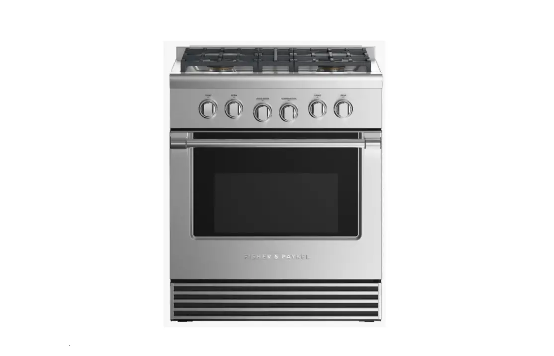 Fisher Paykel Rdv2-304-n_n 30 Inch 4 Burners Dual Fuel Range User Guide Fisher Paykel Rdv2-304-n_n 30 Inch 4 Burners Dual Fuel Range User Guide