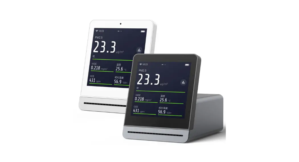 Smart Air Qp Air Monitor User Manual Smart Air Qp Air Monitor User Manual