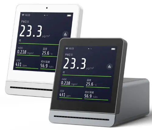 SMART AIR QP Air Monitor