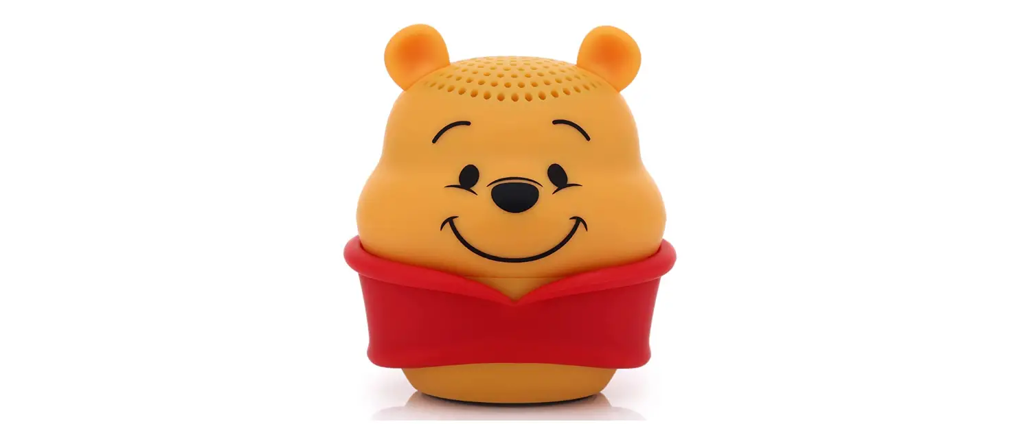 Bitty Boomers Bitty Pooh Mini Bluetooth Speaker Owner Manual