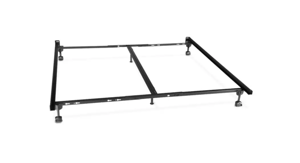 Glideaway Tfqk-6 And Tfqk-6g Steel Bed Frames User Guide Glideaway Tfqk-6 And Tfqk-6g Steel Bed Frames User Guide