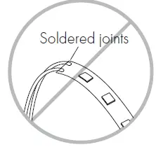 luminii LLDW36 LineLED 24V LED Strip Light 03