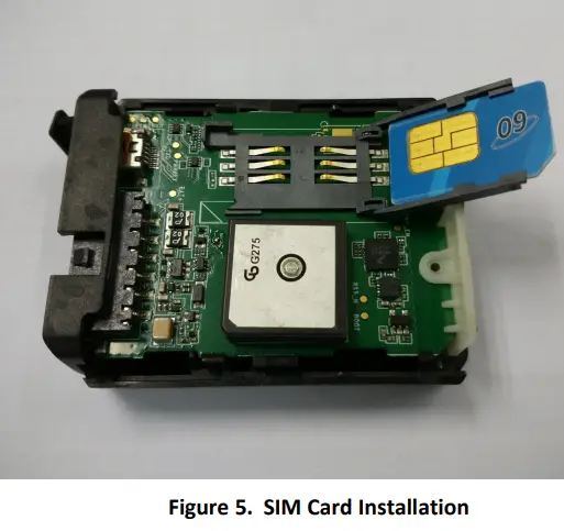 Queclink GV55W GSM GPRS WCDMA GNSS Tracker - Fig 10