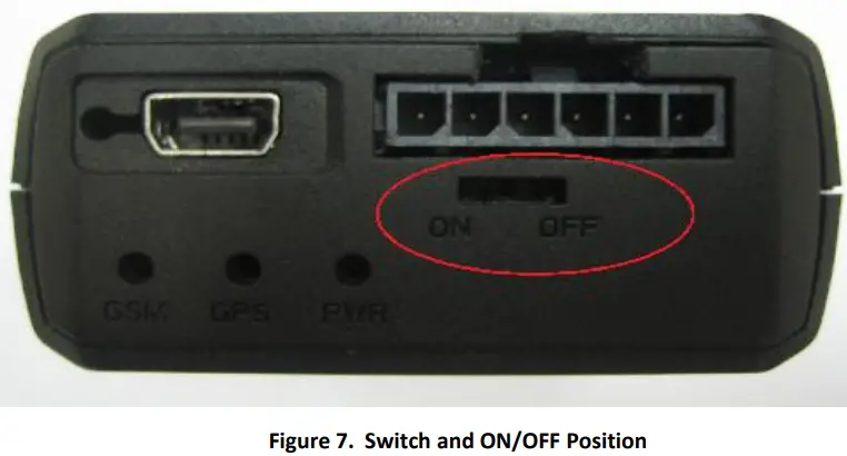 Queclink GV55W GSM GPRS WCDMA GNSS Tracker - Fig 12