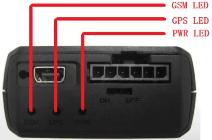 Queclink GV55W GSM GPRS WCDMA GNSS Tracker - Fig 19