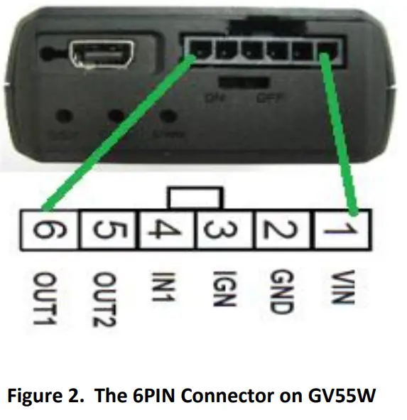 Queclink GV55W GSM GPRS WCDMA GNSS Tracker - Fig 6