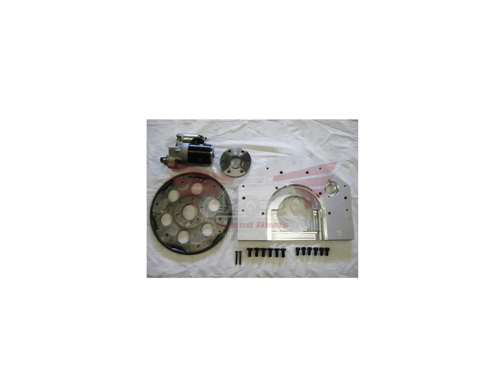 Speed Gems Packard 356 Straight-8 To Chevy Automatic Transmission Instruction Manual Speed Gems Packard 356 Straight-8 To Chevy Automatic Transmission Instruction Manual