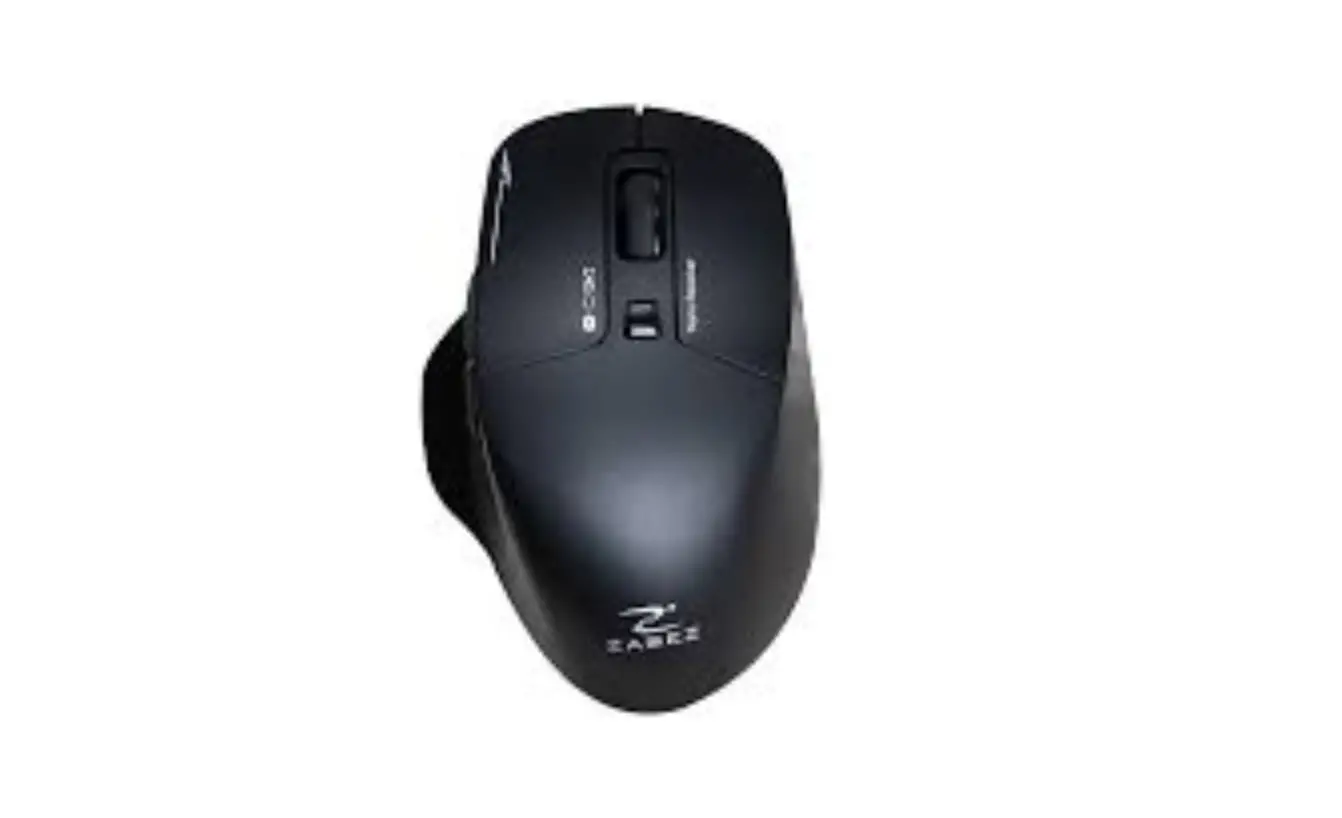 Zadez M352 Bluetooth And Wireless Mouse User Manual Zadez M352 Bluetooth And Wireless Mouse User Manual