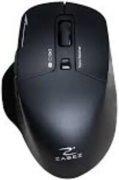 ZADEZ M352 Bluetooth and Wireless Mouse