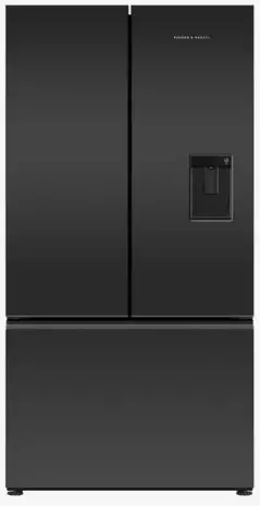 FISHER PAYKEL RF540AZUB5 Freestanding French Door Refrigerator Freezer