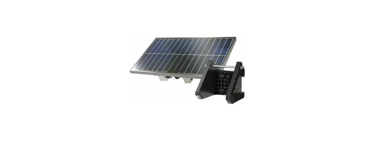 Gallagher 20w-40w Solar Panel Kit Instruction Manual
