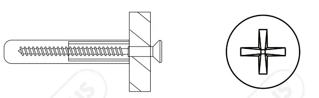 VonHaus 3005091 37-70 Inch Ultra Slim TV Wall Bracket - Figure 1