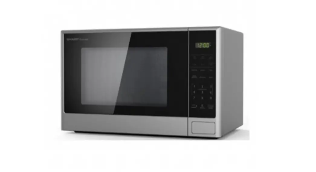 Sharp R-331y S Microwave Oven Instructions Sharp R-331y S Microwave Oven Instructions