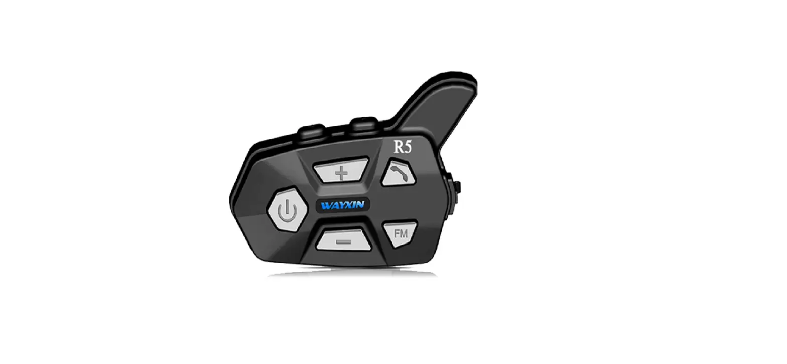 Shenzhen Xingyaoda Technology Wayxin-r9 Helmet Headset Motorcycle Intercom User Manual Shenzhen Xingyaoda Technology Wayxin-r9 Helmet Headset Motorcycle Intercom User Manual