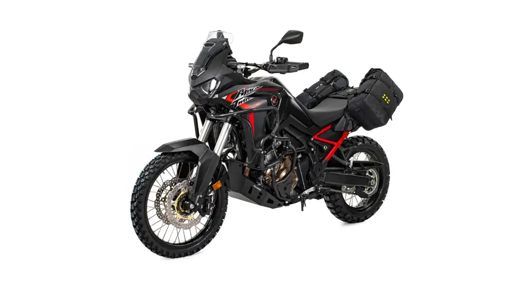 Kriega Os-base Honda Crf1100l Africa Twin User Manual