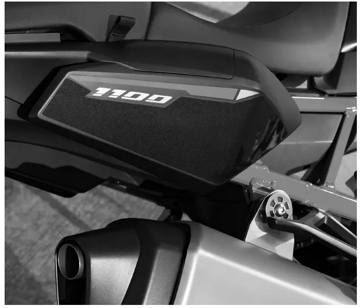 Kriega Os-Base Honda CRF1100L Africa Twin - fig 2