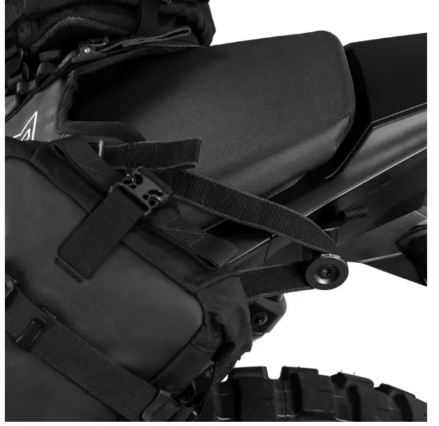 Kriega Os-Base Honda CRF1100L Africa Twin - fig 5