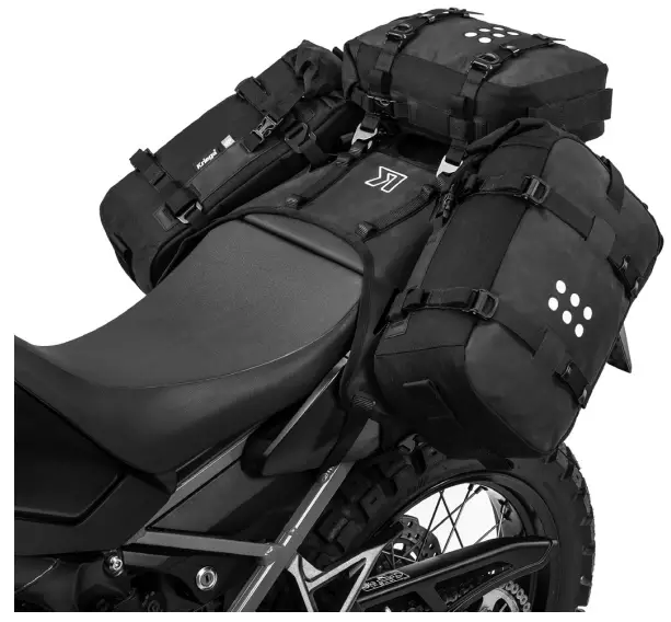 Kriega Os-Base Honda CRF1100L Africa Twin - fig 9