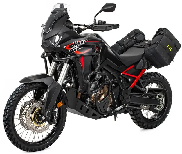 Kriega Os-Base Honda CRF1100L Africa Twin1