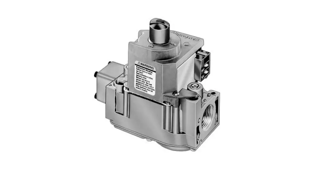 Resideo Vr8203 Direct Ignition Combination Gas Controls User Guide