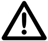 Warning icon