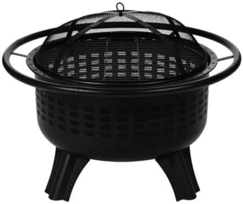 RUSTA 624300130101 Magma Ø62 cm Fire Pit