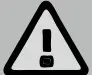Warning icon