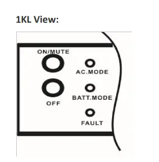 Lowell UPS9AC-1000 Uninterruptible Power Supply fig 7
