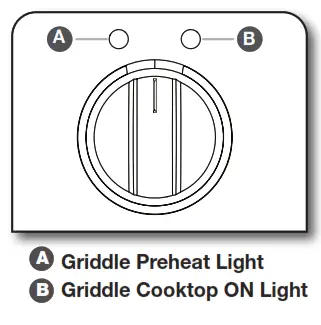 JENNAIR Commercial-Style Gas Cooktop - fig 11