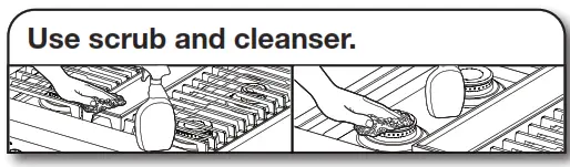 JENNAIR Commercial-Style Gas Cooktop - fig 18