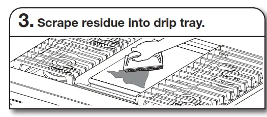 JENNAIR Commercial-Style Gas Cooktop - fig 26