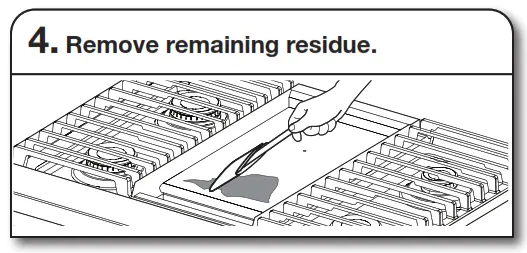 JENNAIR Commercial-Style Gas Cooktop - fig 28