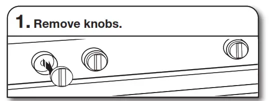 JENNAIR Commercial-Style Gas Cooktop - fig 31