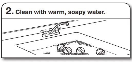 JENNAIR Commercial-Style Gas Cooktop - fig 33