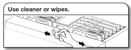JENNAIR Commercial-Style Gas Cooktop - fig 34