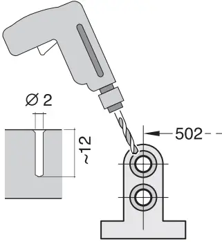 NEFF S257ECX21E Dishwasher - Fig 11