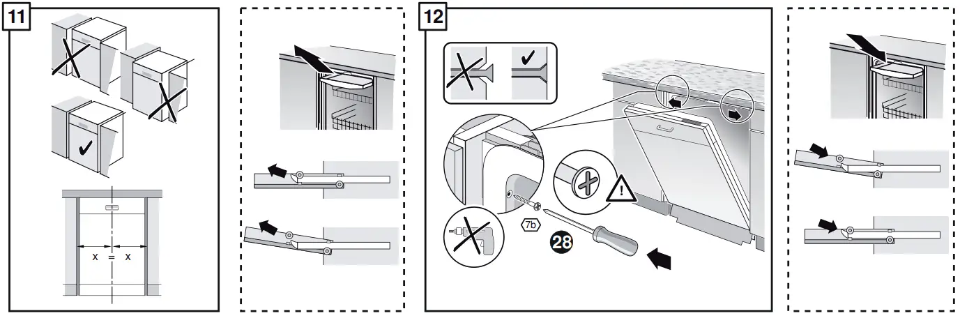 NEFF S257ECX21E Dishwasher - Fig 18