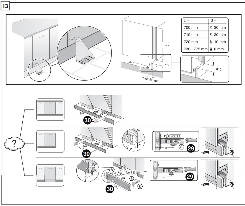NEFF S257ECX21E Dishwasher - Fig 20