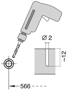NEFF S257ECX21E Dishwasher - Fig 25