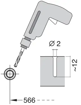 NEFF S257ECX21E Dishwasher - Fig 6